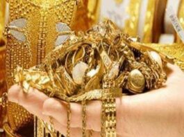 Gold Rate Today