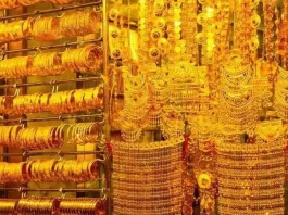 Gold Rate Today