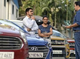 Buying second hand car