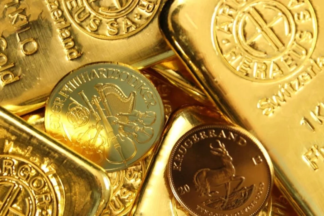 Gold Rate Today