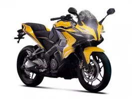 Bajaj Pulsar RS400