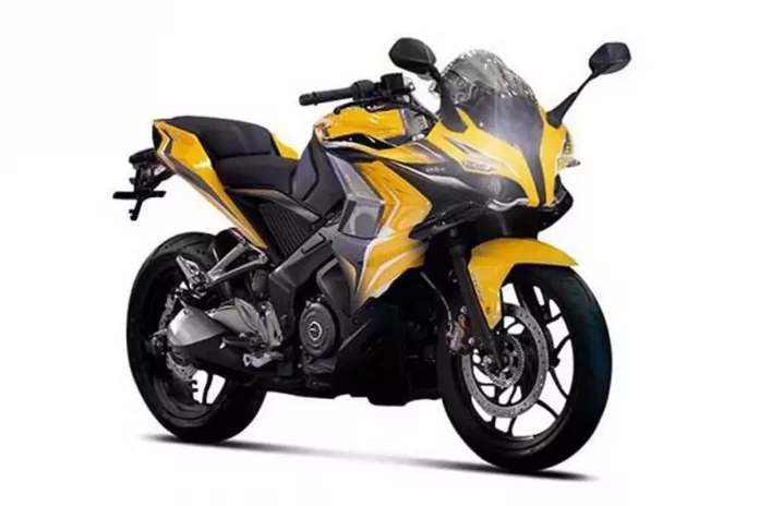 Bajaj Pulsar RS400