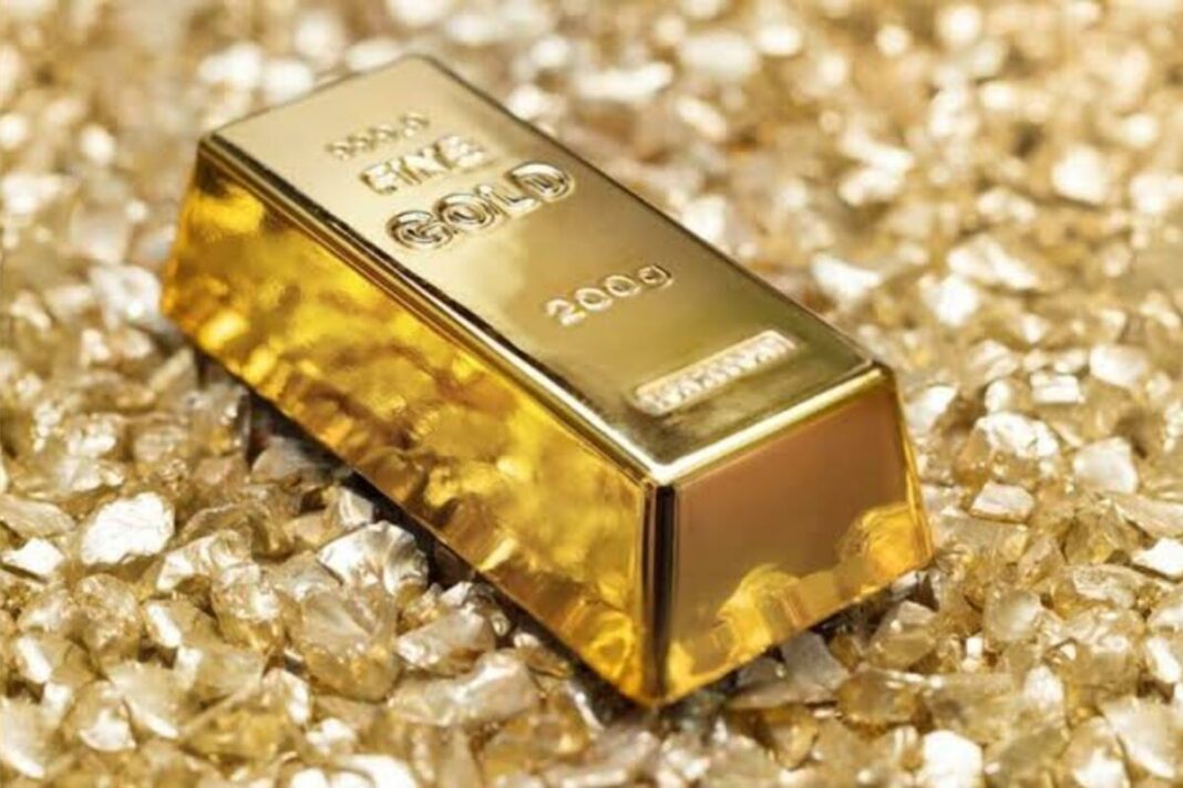 Gold Rate Today