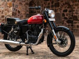 Royal Enfield Bullet 350