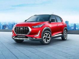 Nissan Magnite EMI Plan