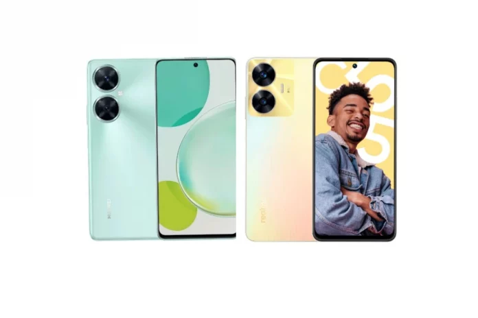 Huawei Nova 11i vs Realme C55