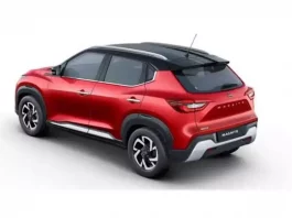 Nissan Magnite 2023