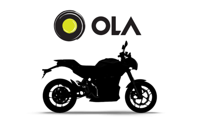 Ola Electric Bike Ola Electric Bike