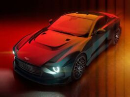 Aston Martin Valour