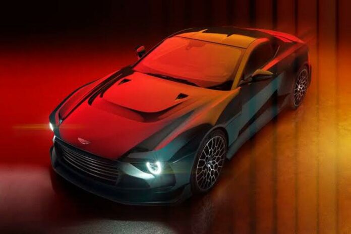 Aston Martin Valour Aston Martin Valour