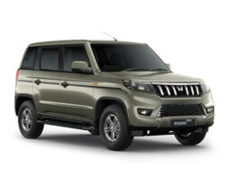 Mahindra Bolero Neo