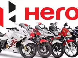 Hero MotoCorp Sales