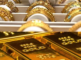 Gold Rate Today