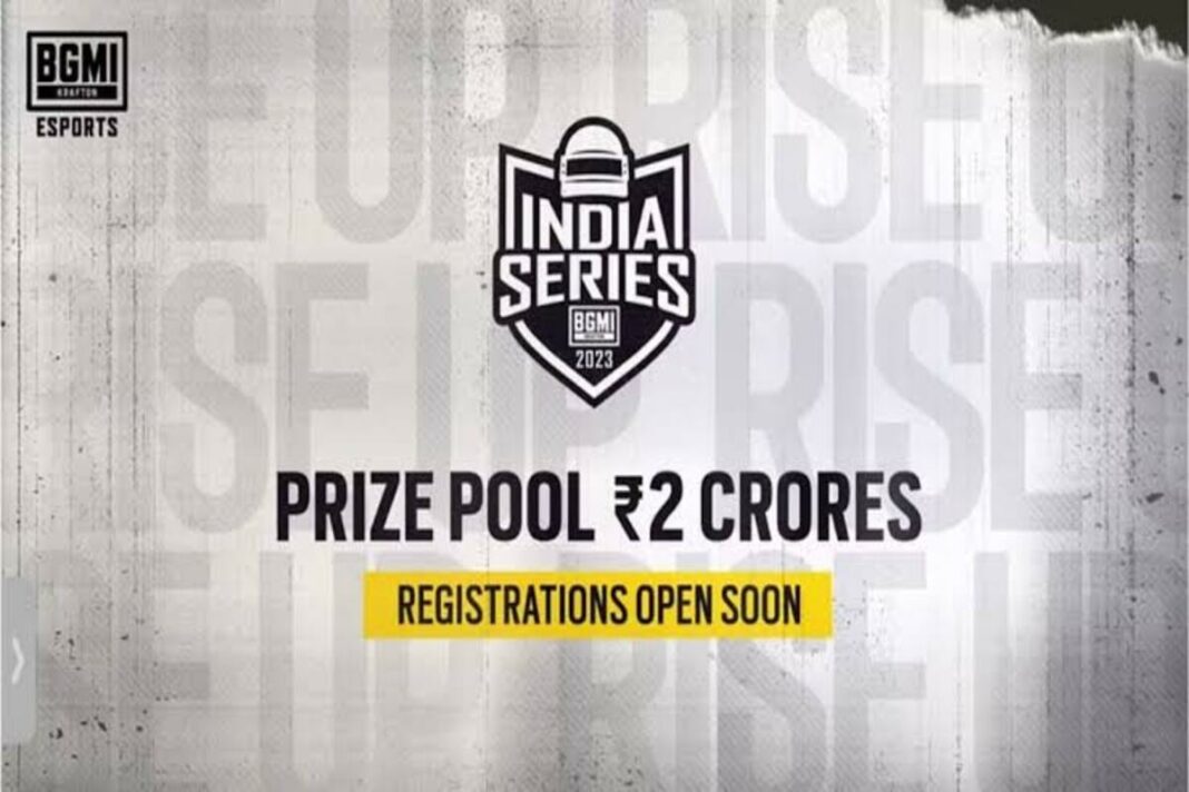BGMI Series 2023