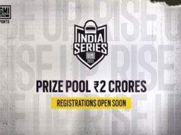 BGMI Series 2023