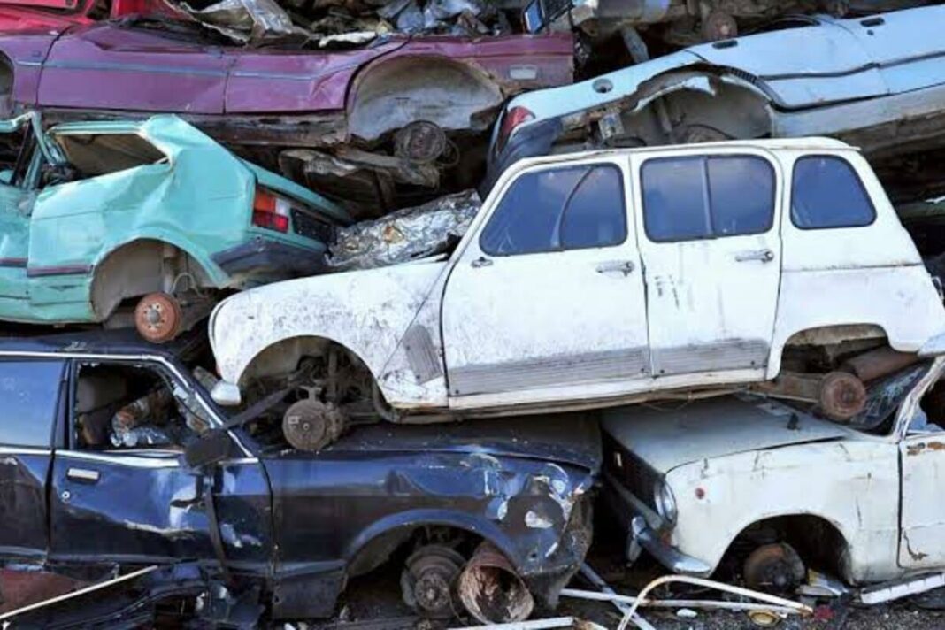 Old Vehicle Scrap Policy