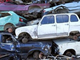 Old Vehicle Scrap Policy
