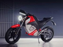 Oben Rorr EV Bike