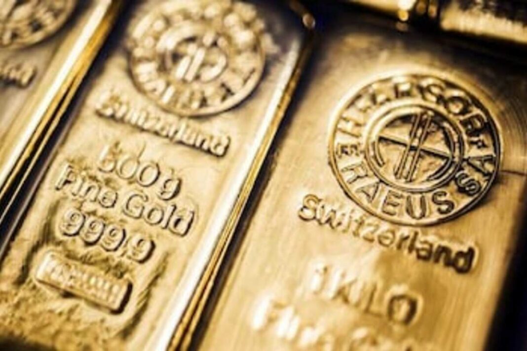 Gold Rate Update