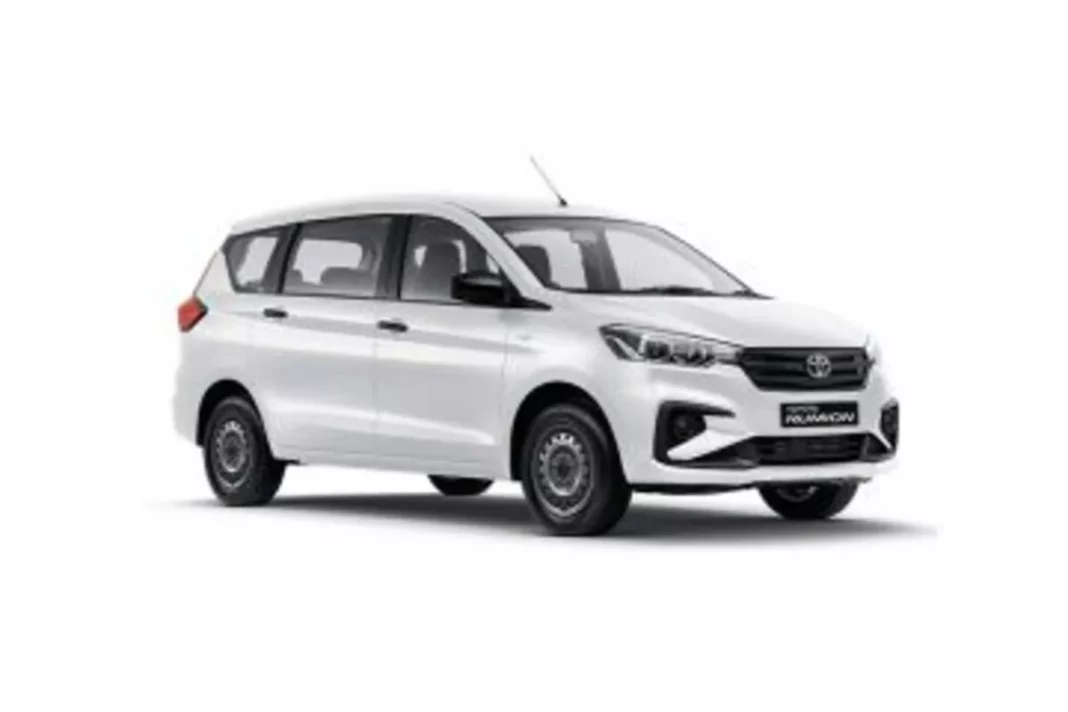 Toyota Rumion