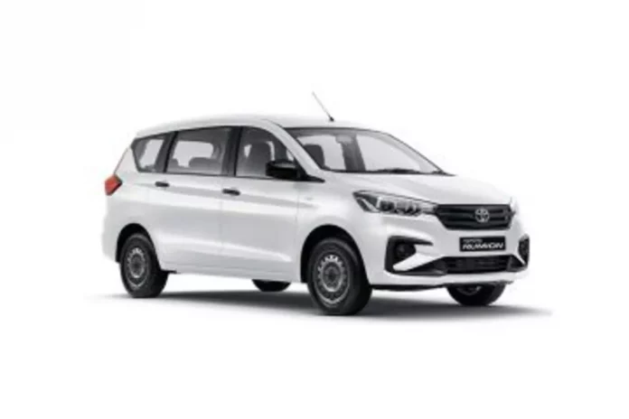 Toyota Rumion