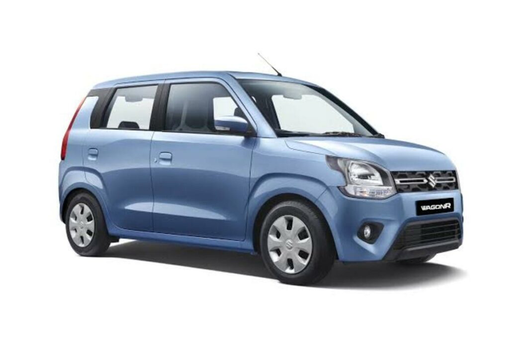 Maruti WagonR features revised