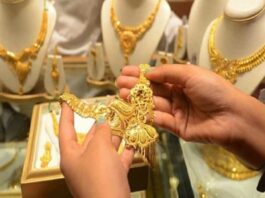 Gold Rate Today