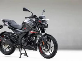 Bajaj Pulsar N250