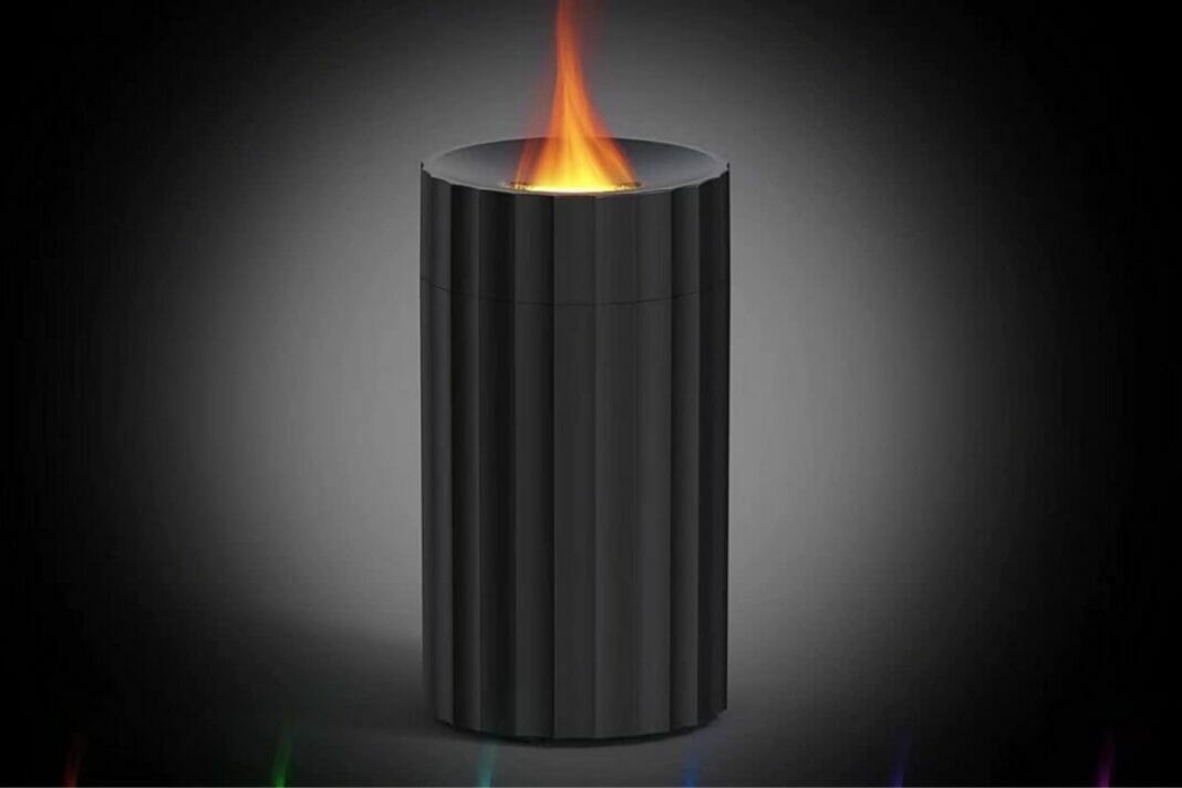 Unique Flame Light