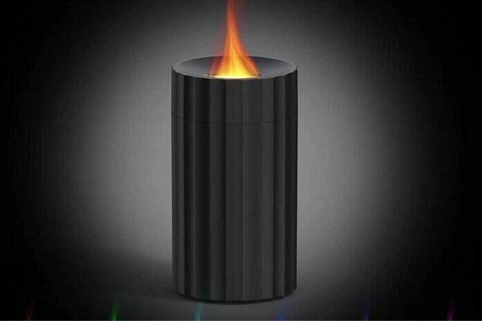 Unique Flame Light