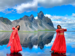 girl dance video