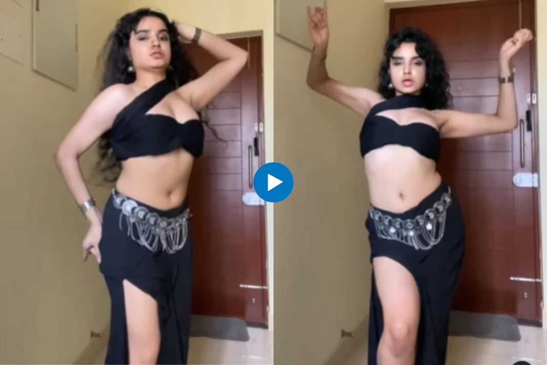 viral girl video