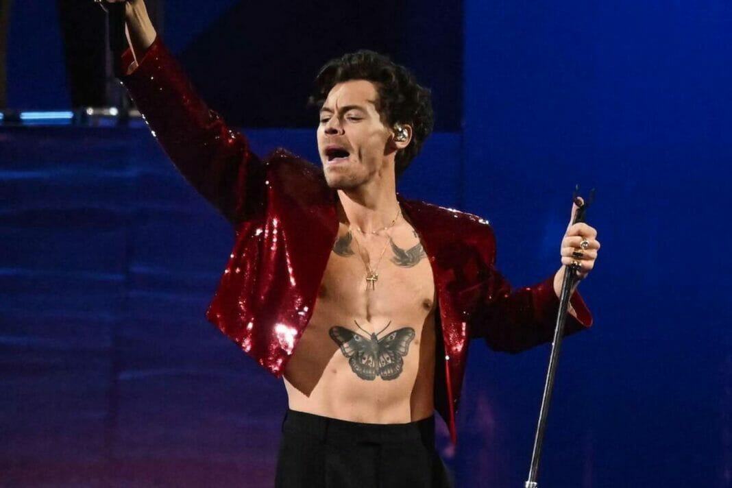 Harry Styles