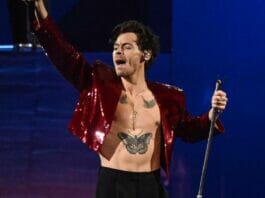 Harry Styles