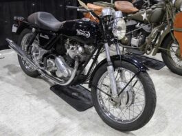 Norton Combat 750cc