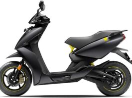 Ather 450S EV Scooty