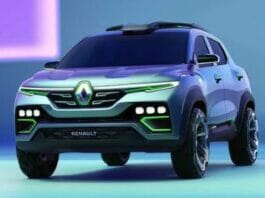 Renault Auto India