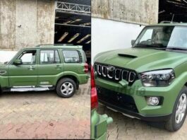 Mahindra Scorpio Classic