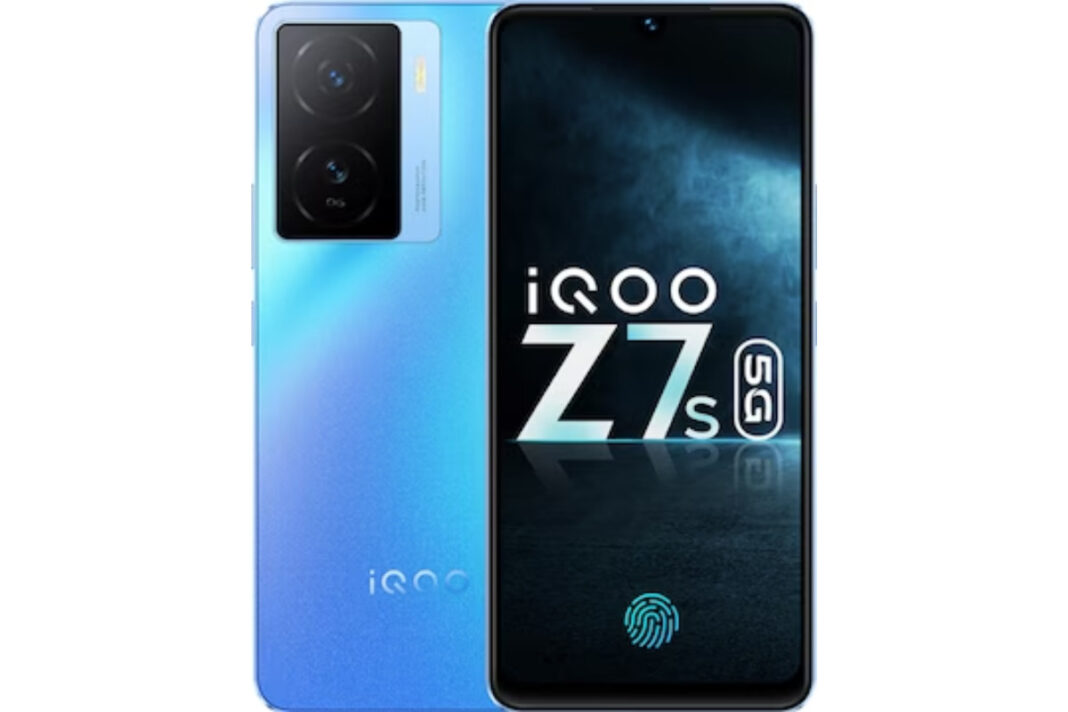 Amazon Sale: Get the amazing iQOO Z7s 5G for only Rs 999 after using this exchange offer, All details here