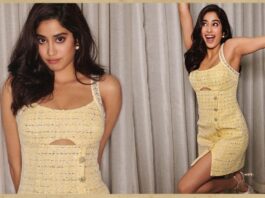 Janhvi Kapoor