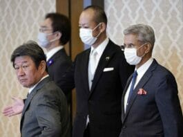 Japan Foreign Minister