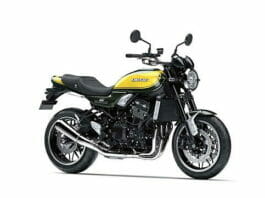 Kawasaki Z900 RS 2024
