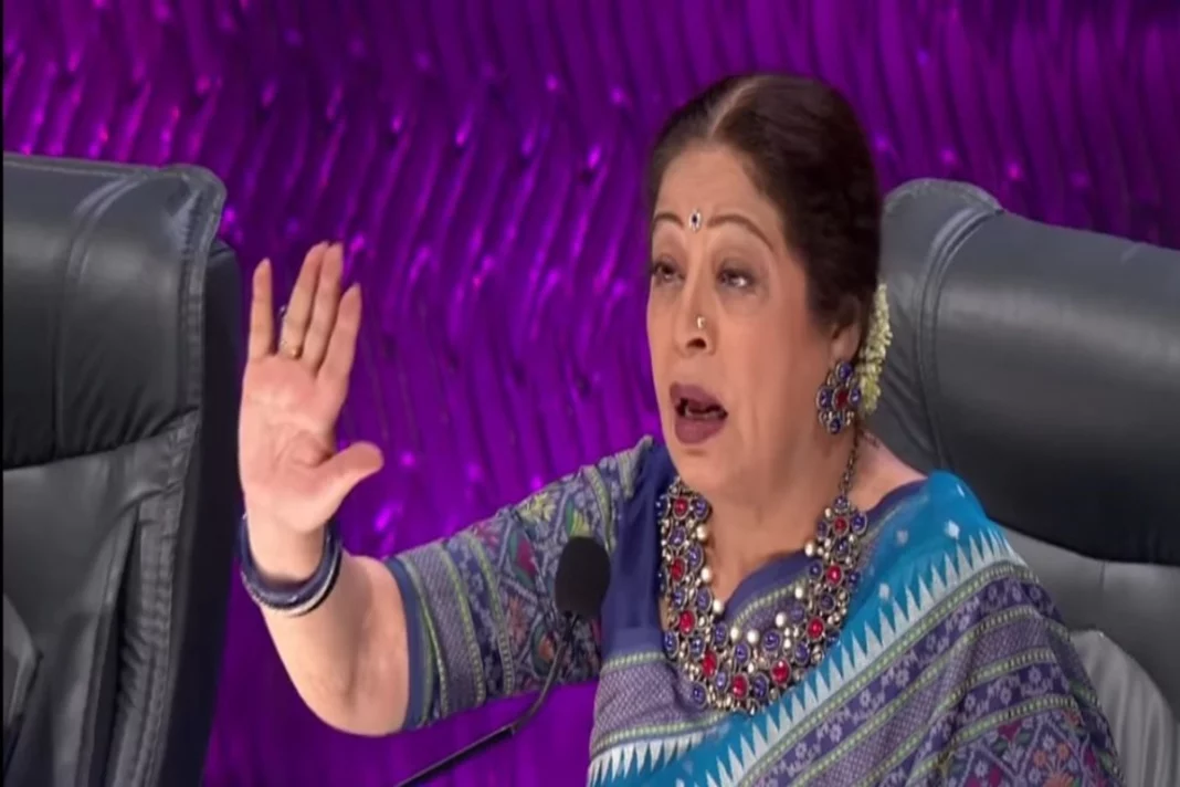 Kirron Kher