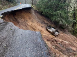 How to protect yourself and your car during a landslide? Do read if you live in the mountains or planning a trip