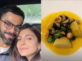 Anushka Sharma and Virat Kohli