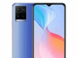 Vivo Y21