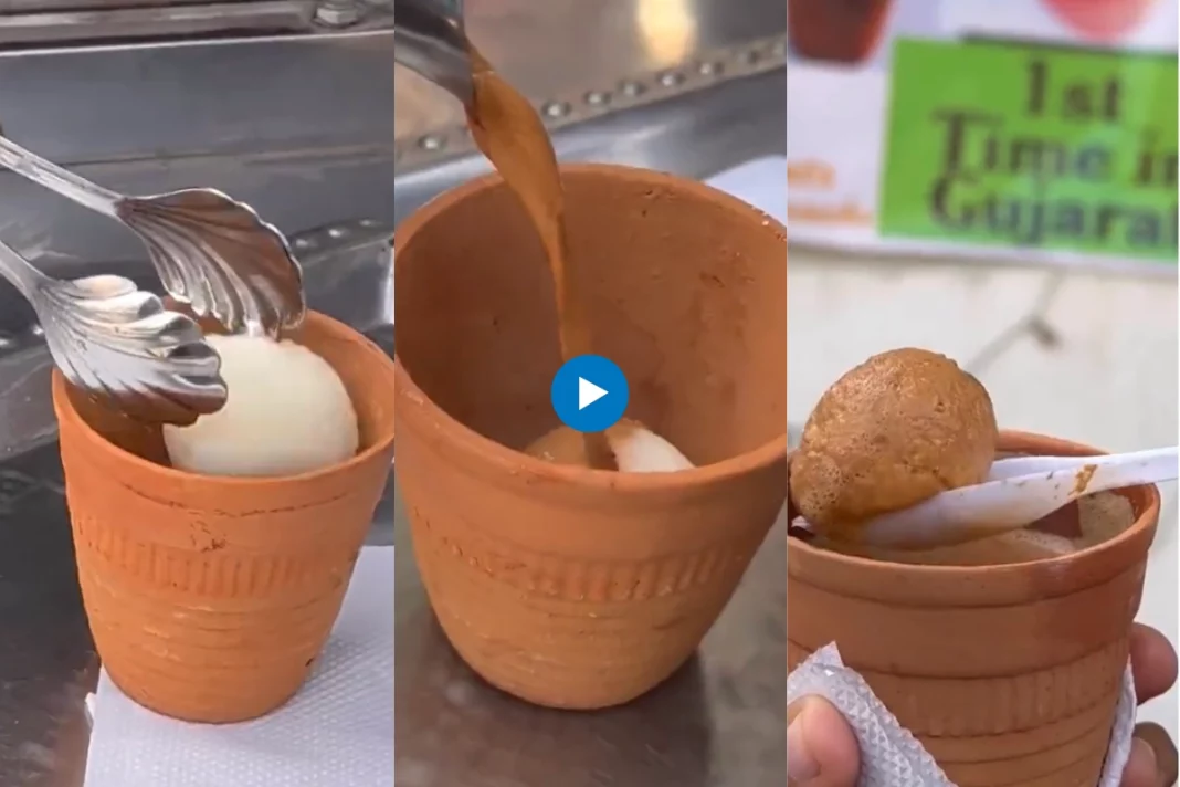 Weird food