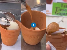 Weird food