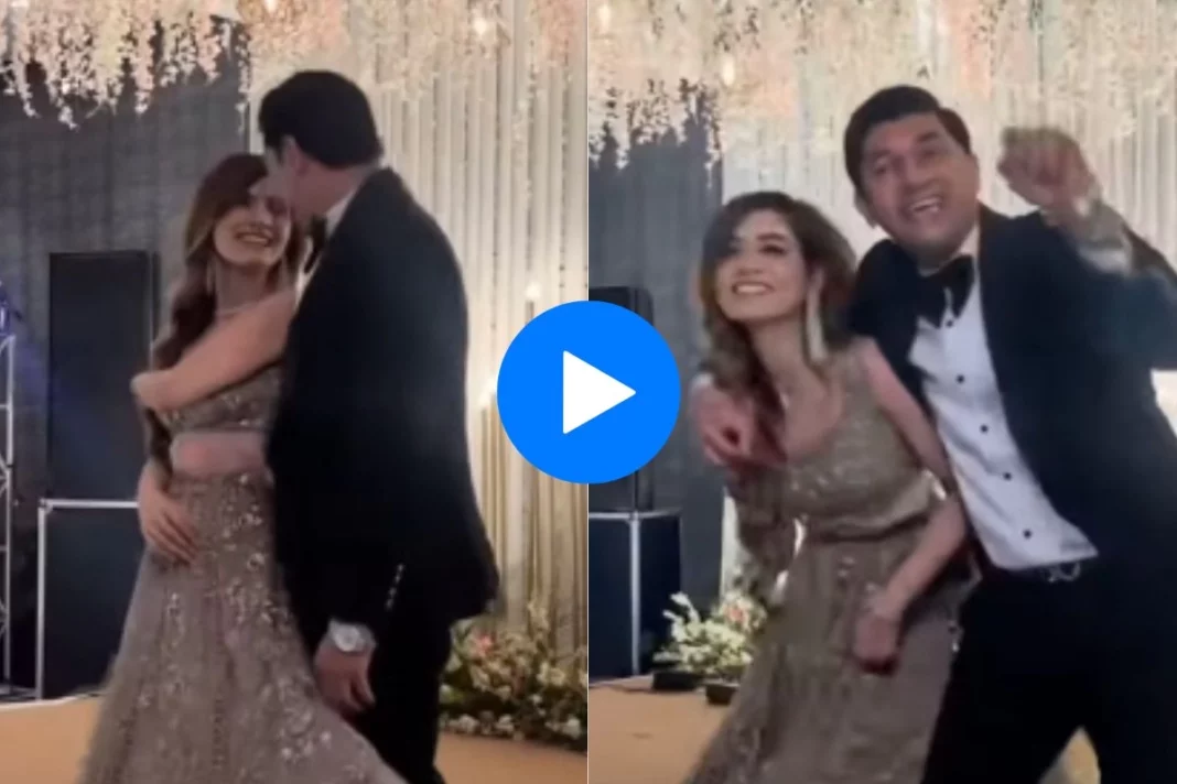 Bride groom viral video