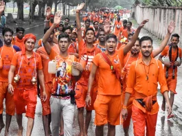 Kanwar yatra 2023